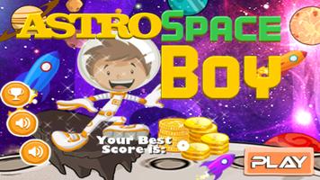 Space Boy Adventure 2017 capture d'écran 1