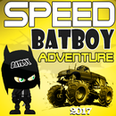 Speed BatBoy Adventure 2017-APK
