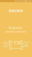 tsensor Plakat