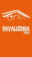 Poster Fiestas Navaluenga 2016