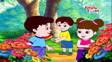 Lakdi ki Kathi hindi kids song capture d'écran 2