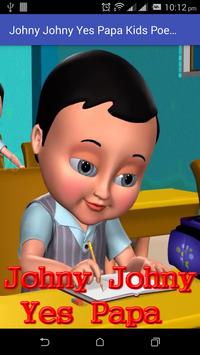 Johny Johny Yes Papa Rhyme Apk App Free Download For Android