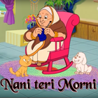Nani Teri Morni Kids Poem icône