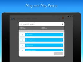 OvrC for tablets screenshot 3