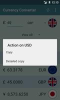 Currency Converter Ekran Görüntüsü 1