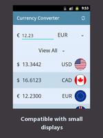 Currency Converter imagem de tela 3