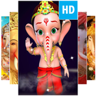 Ganesha Wallpaper HD icon