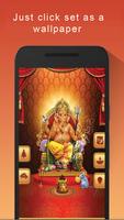 Ganesha Wallpaper HD Affiche