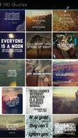 Quotes Wallpaper HD โปสเตอร์