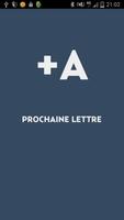 پوستر Prochaine Lettre