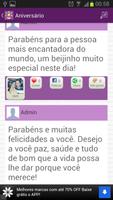 Mensagens Prontas - Social screenshot 3