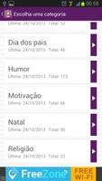 Mensagens Prontas - Social screenshot 2