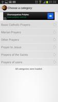 Oraciones Católicas captura de pantalla 1