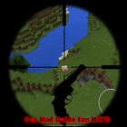 Gun Mod Guide for MCPE icône