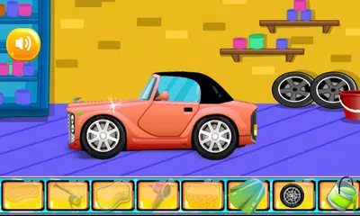 Car Wash : Anna Station Clean & Fix service APK download