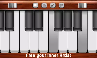 Piano Tones : Real music APK download