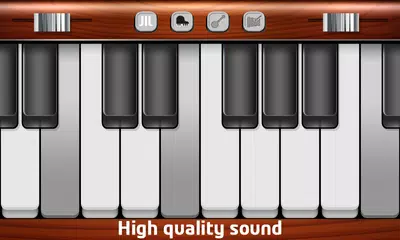 Piano Tones : Real music APK download