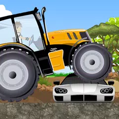 Tractor Farm Power Racing APK download