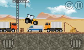 Tractor Farm Power Racing screenshot 2