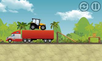 Tractor Farm Power Racing ảnh chụp màn hình 3