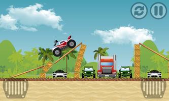 American Monster Truck poster
