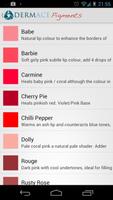 Dermace Pigment Guide screenshot 3