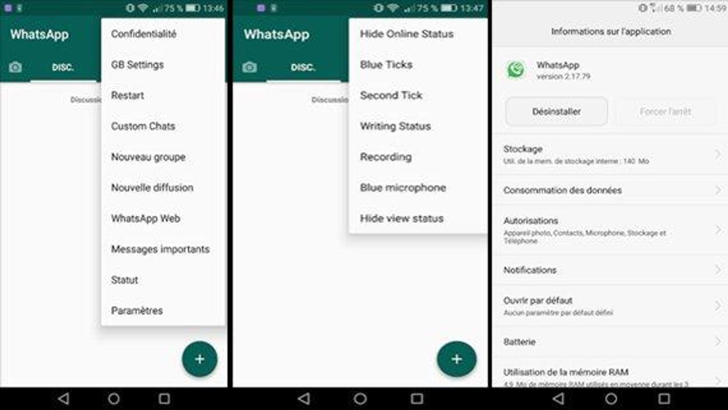 Unduh Aplikasi Whatsapp Untuk Blackberry