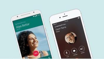 New WhatsApp Messenger Video Call Tips Affiche