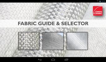 US Technical Fabrics Guide ポスター