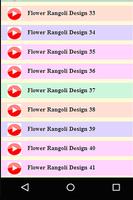 Flower Rangoli Designs Onam Athapookalam capture d'écran 3