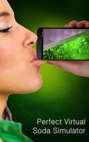 Virtual Soda Simulator (Prank) 포스터
