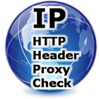 My IP, HTTP Headers Quick Icon icon
