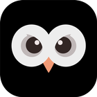 Chat Stories-Owl with Hooked icône