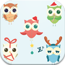 The Owl Emoji LockScreen-APK