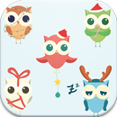 The Owl Emoji LockScreen APK