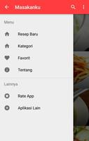 Masakanku Resep Masakan screenshot 1