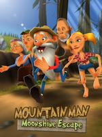 Mountain Man Affiche