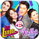 Soy Luna & Kally's Mashup Cast - Vidos Musica иконка