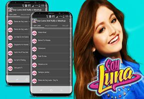 Soy Luna & Kally's Mashup Cast - Vidos Musica постер