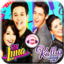 Kally s Mashup Cast & Soy Luna - Musica Series aplikacja