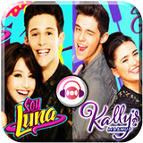 Kally s Mashup Cast & Soy Luna - Musica Series icône