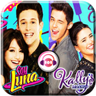 Kally s Mashup Cast & Soy Luna - Musica Series icon