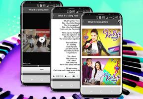 Kally s Mashup Cast & Soy Luna - Musica Series screenshot 2