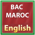 Bac Maroc English icône