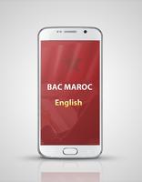 Bac Maroc English Affiche
