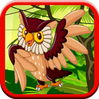 Owl Game For Kids - FREE! biểu tượng