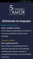Tus 5 Lenguajes del Amor Screenshot 2