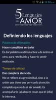 Tus 5 Lenguajes del Amor syot layar 2