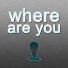 Where R U أيقونة