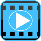 3D Video Player-icoon